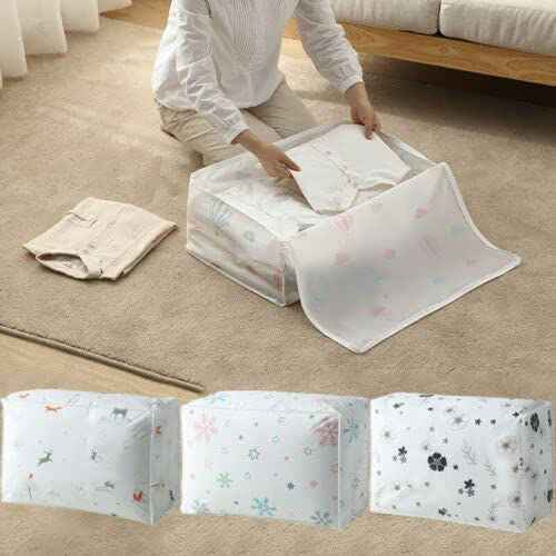 Blanket Storage Organizer-5