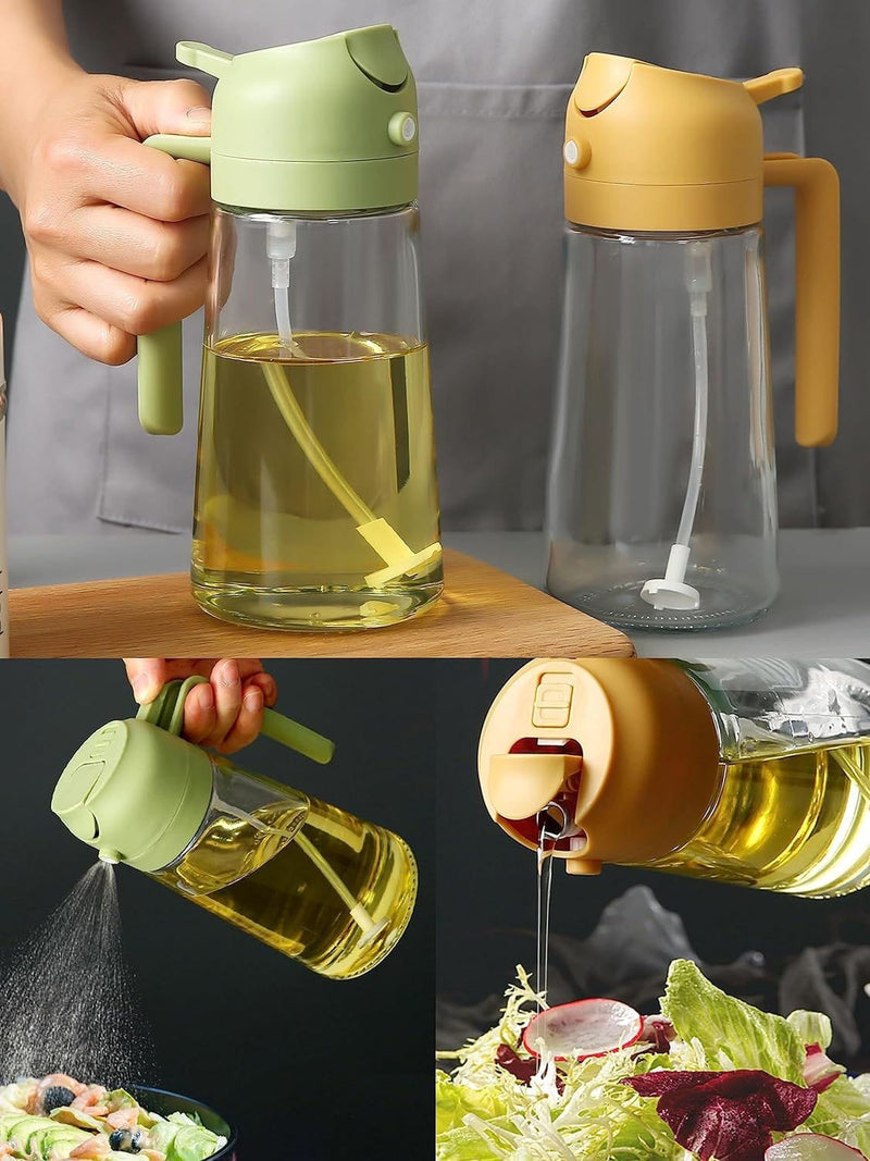 2 in 1 Olive Oil Dispenser-2