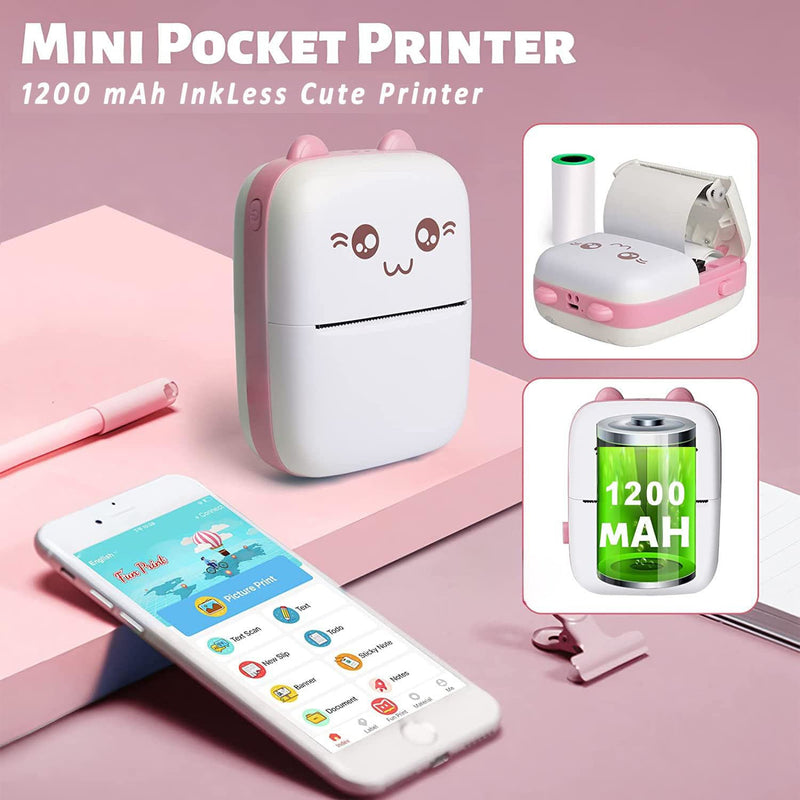 Mini Printer-7