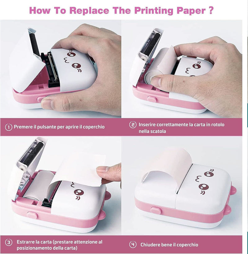 Mini Printer-3