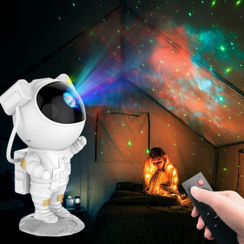 Astronaut Galaxy Projector-2