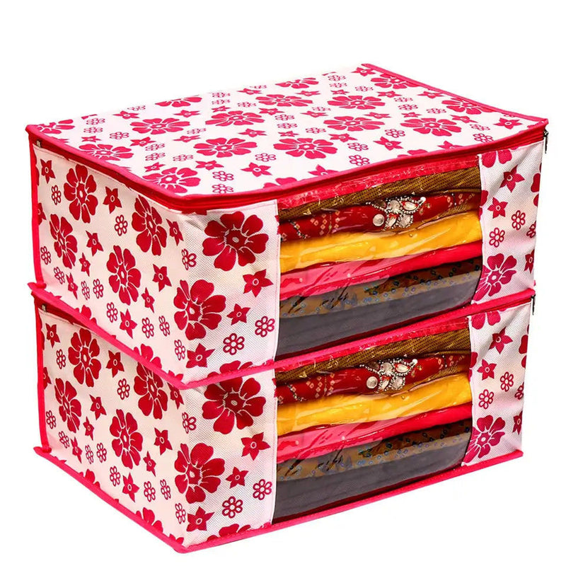 New Saree Packing Covers (1 pcs)-7