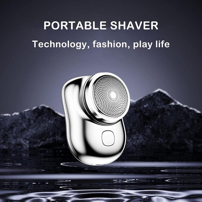 Mini Shaver-11