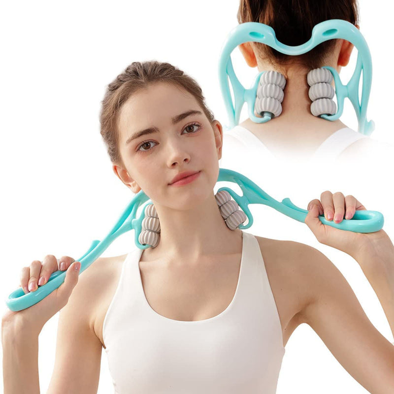 Neck Roller Massager-10