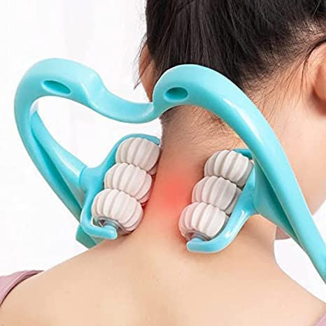 Neck Roller Massager-9