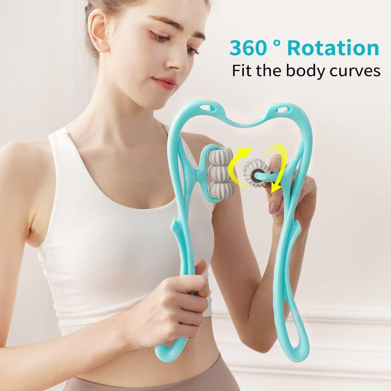 Neck Roller Massager-8