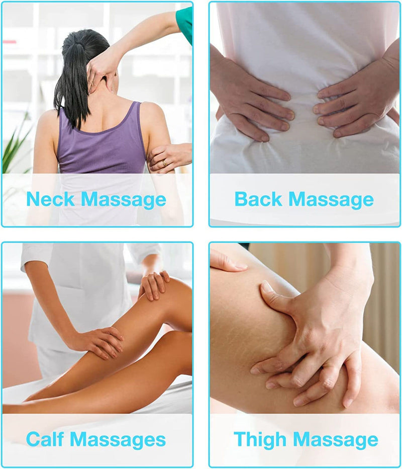 Neck Roller Massager-5