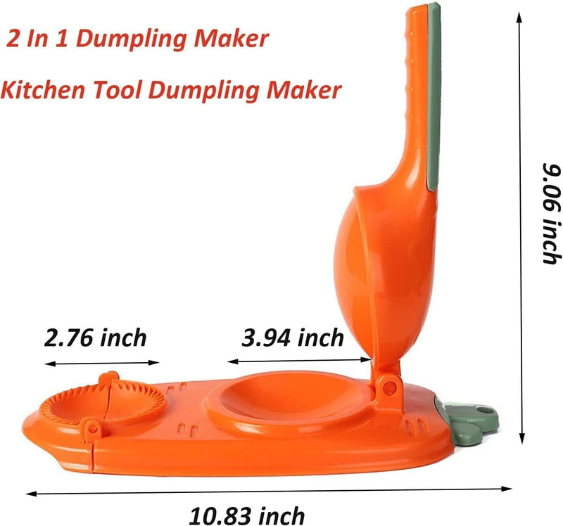 2 in 1 Momos Dumpling maker-7