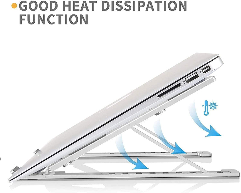 Plastic Laptop Stand-4