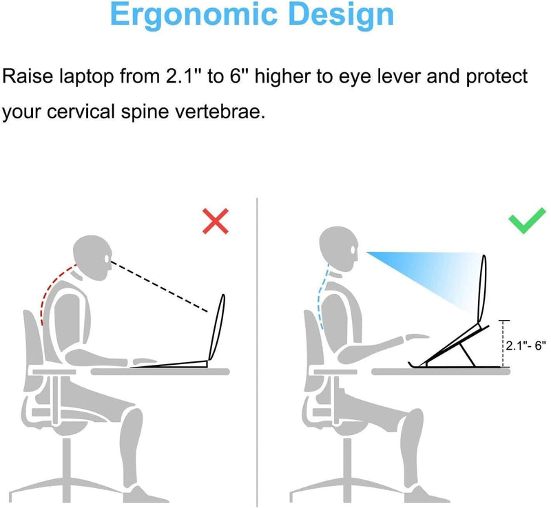 Plastic Laptop Stand-3