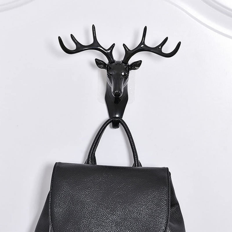 Deer Head Multipurpose Hanger-4