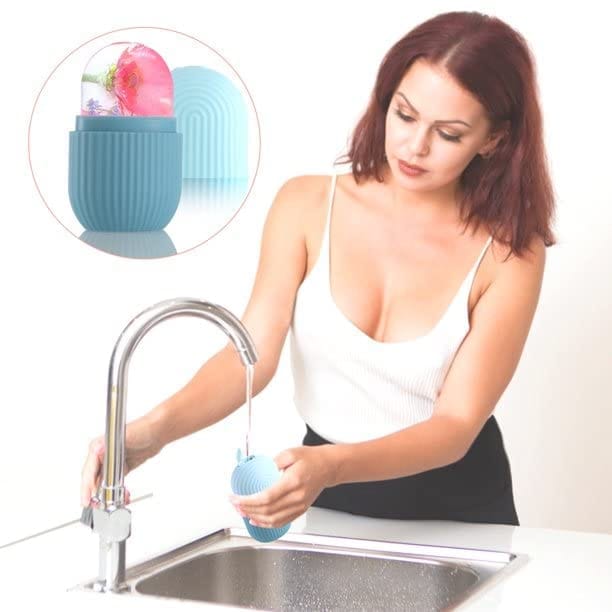 Silicone Ice Cube Massager-7