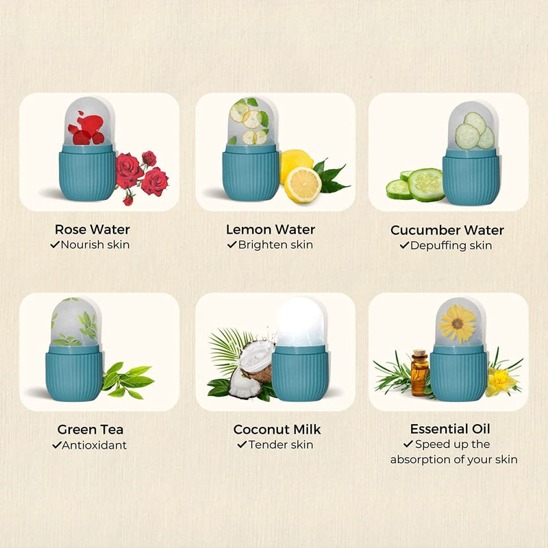 Silicone Ice Cube Massager-6