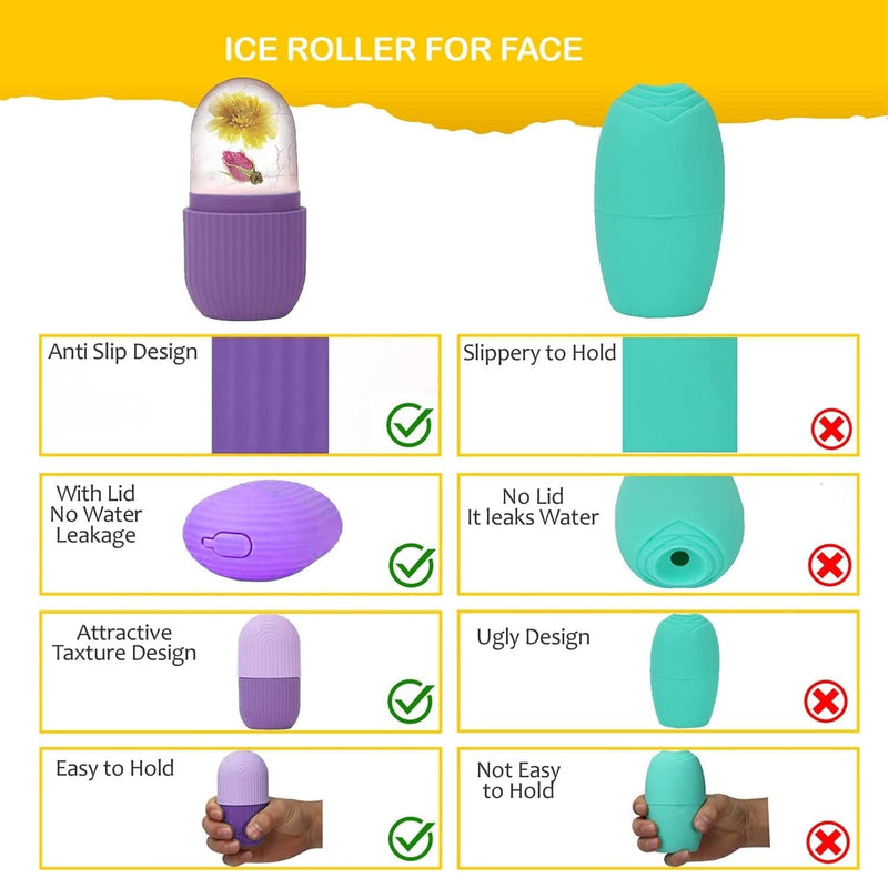 Silicone Ice Cube Massager-2