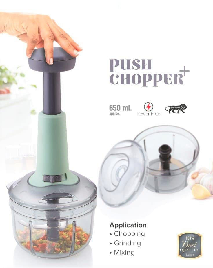 Big Hand Press Chopper-6