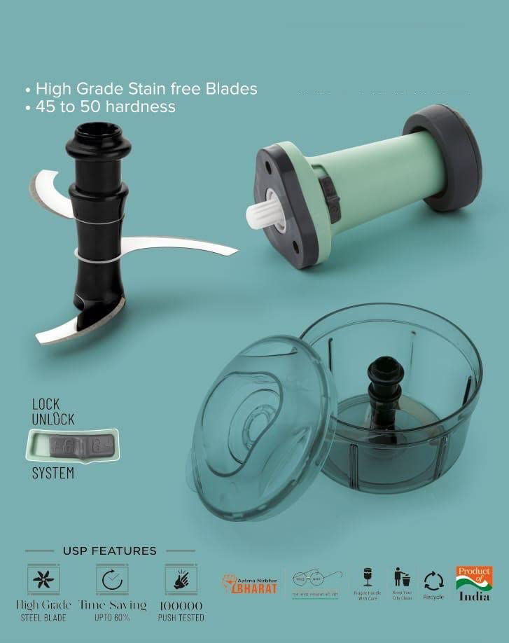 Big Hand Press Chopper-4