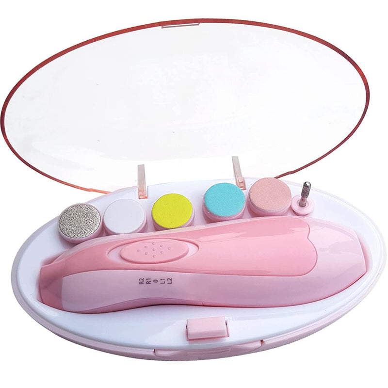 Baby Nail Trimmer-1