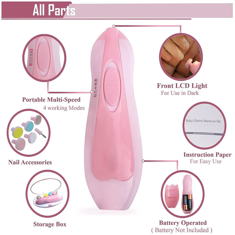 Baby Nail Trimmer-2