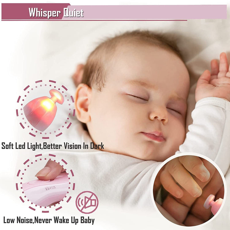 Baby Nail Trimmer-4
