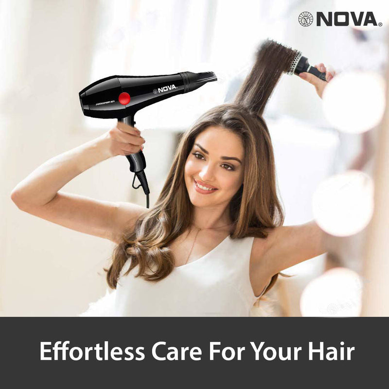 New Nova Big Hair Dryer (1800W)-4