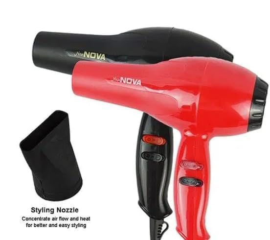 New Nova Big Hair Dryer (1800W)-3