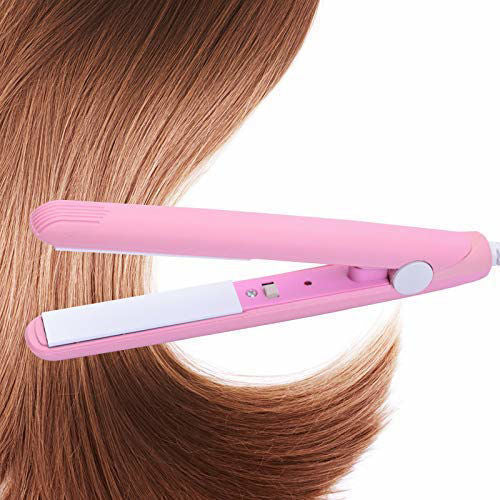 Mini Professional Hair Straightener-4