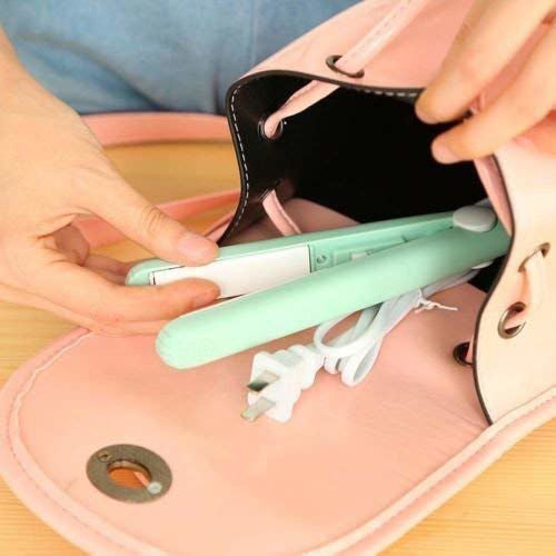 Mini Professional Hair Straightener-8