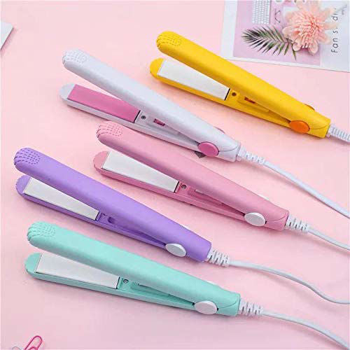 Mini Professional Hair Straightener-2