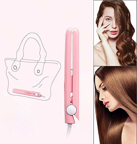 Mini Professional Hair Straightener-5