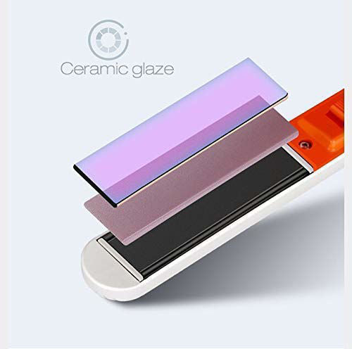 Mini Professional Hair Straightener-3