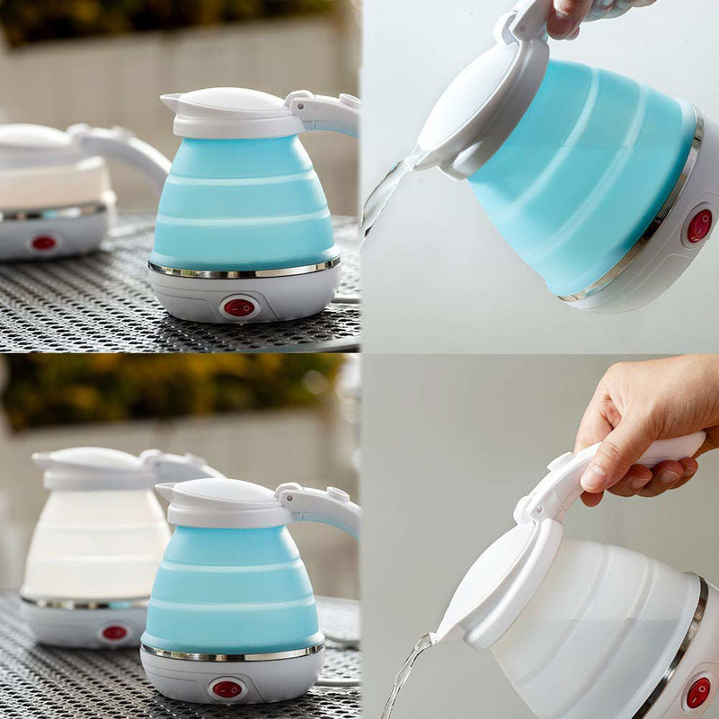 Foldable Electric Kettle-5