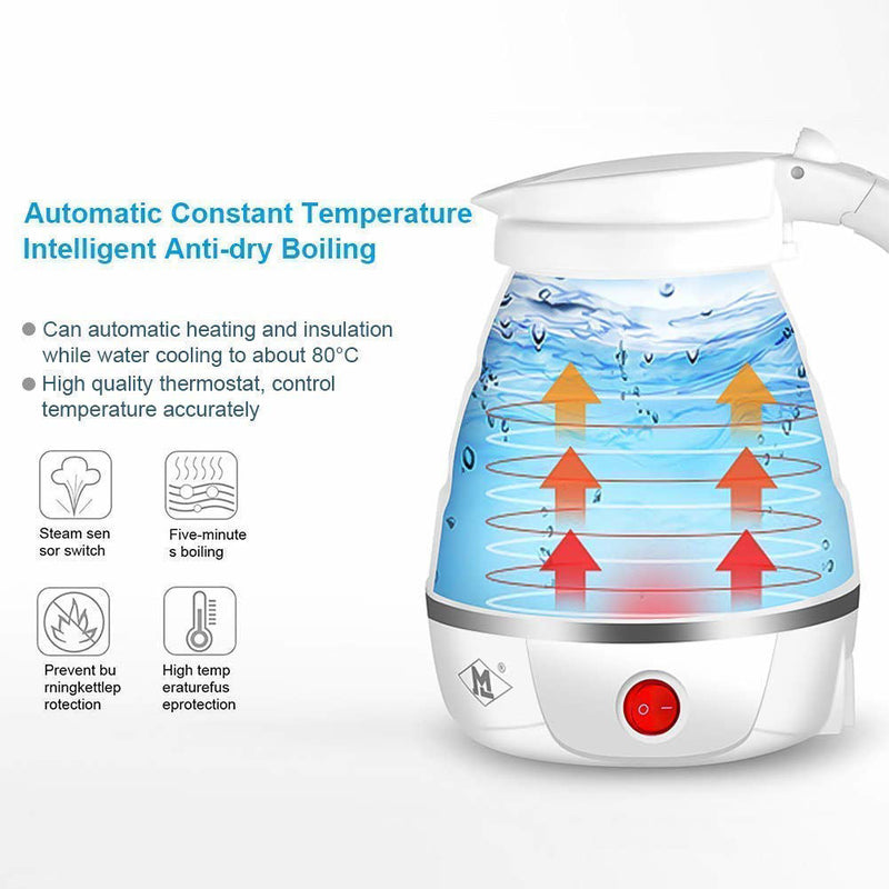 Foldable Electric Kettle-2