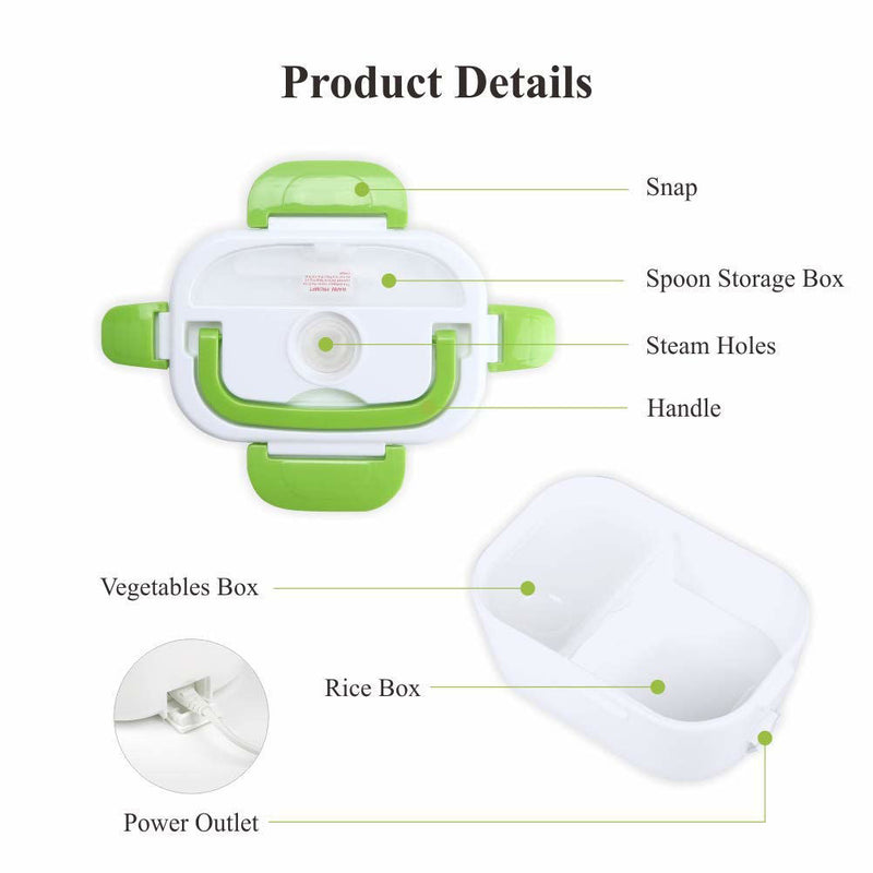 Electric Lunch Box-4