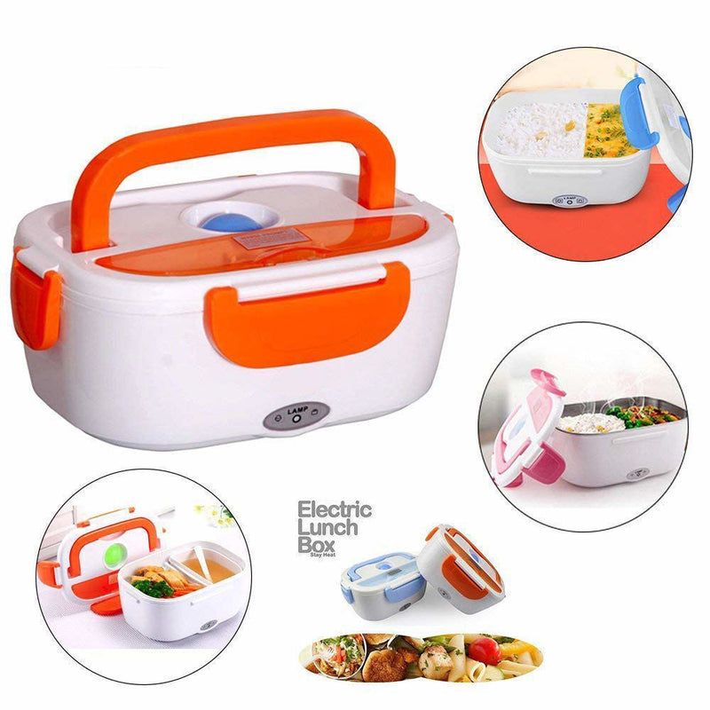 Electric Lunch Box-2