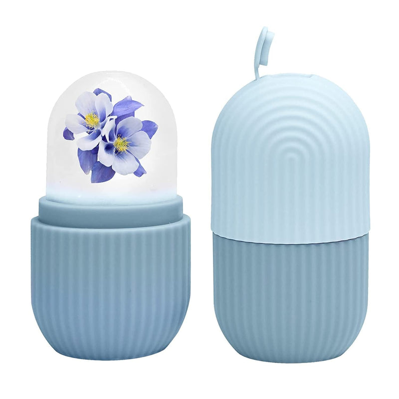 Silicone Ice Cube Massager-1